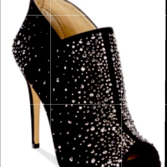 New INC Saffi2 Black 80.00 - Picture 2 of 5